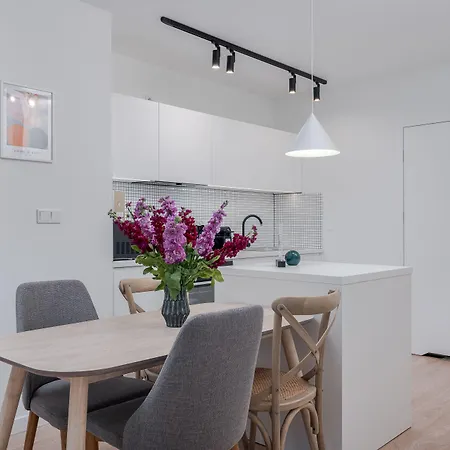 Exclusive Aparthotel Krakow Lubicz 40-3