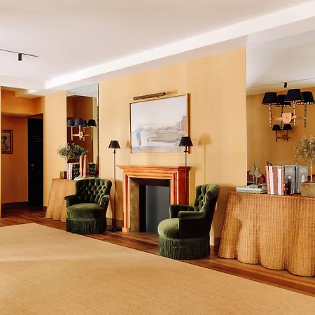 Hotel Das Amoreiras - Small Luxury Hotels Of The World-3