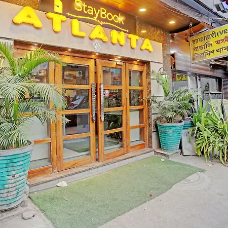 Staybook Hotel Atlanta New Delhi Train Station-2