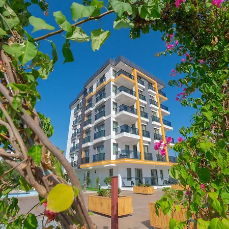 Elysium Deluxe Suites Antalya-2