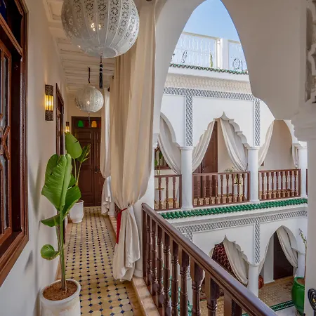 Riad Ekla Boutique Hotel-2