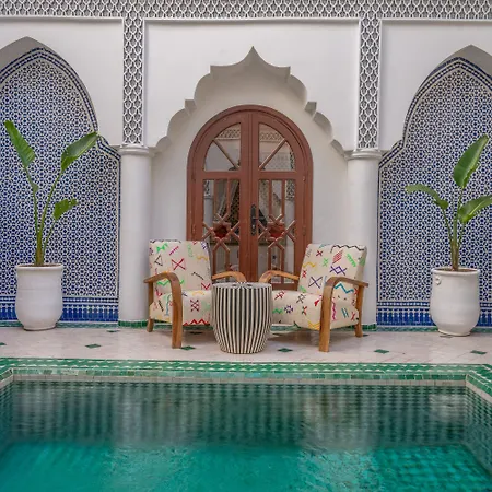 Riad Ekla Boutique Hotel-3
