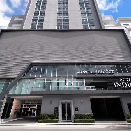 Hotel Indigo Miami Brickell By Ihg-2