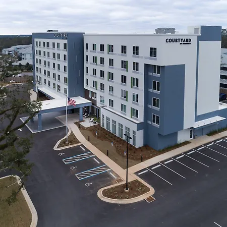 Courtyard By Marriott Pensacola I-10 West-2