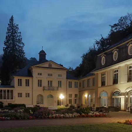 Hotel Fuerstenhof Bad Bertrich-2