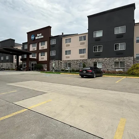 Best Western Kokomo Hotel-2