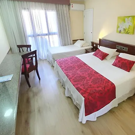 Hotel Dan Inn Campinas Cambui - Um Hotel Classico Em Campinas By Nacional Inn-3