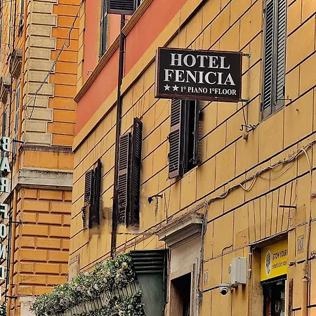 Hotel Fenicia-2