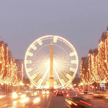Holiday Inn Paris Palais De L'Elysee By Ihg-3