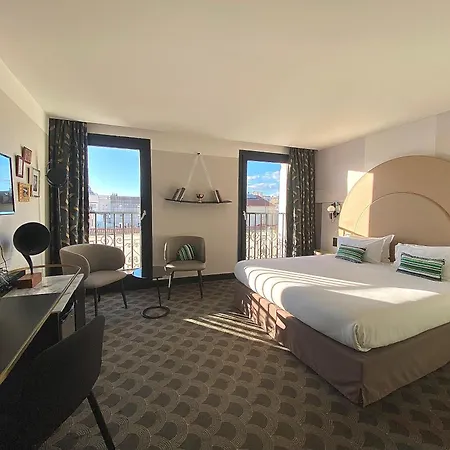 Hotel Cannes Centre Univers-2