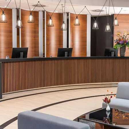 Doubletree By Hilton Ljubljana-2
