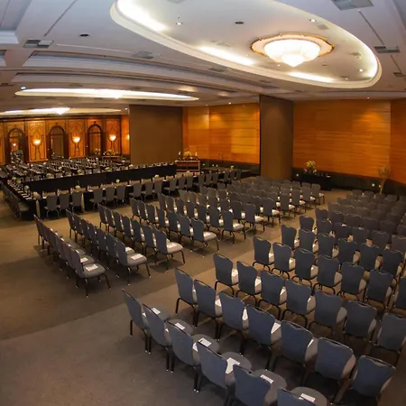 Ouro Minas Hotel Belo Horizonte, Dolce By Wyndham-2