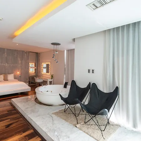 Be Playa Hotel Boutique & Rooftop Bar - Adults Only-3