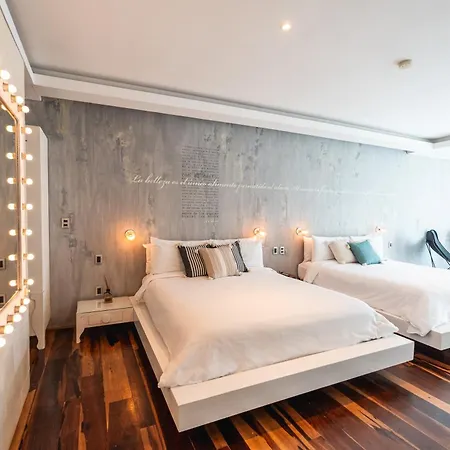 Be Playa Hotel Boutique & Rooftop Bar - Adults Only-2