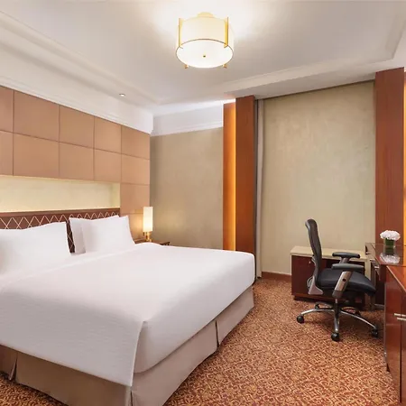 Radisson Blu Hotel Shanghai New World-2