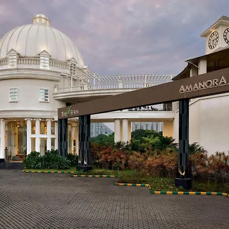 Amanora The Fern Pune, Series By Marriott-2