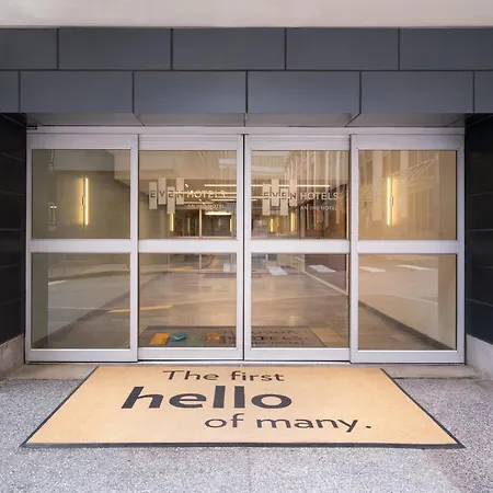 Even Hotel Pittsburgh Downtown By Ihg-3