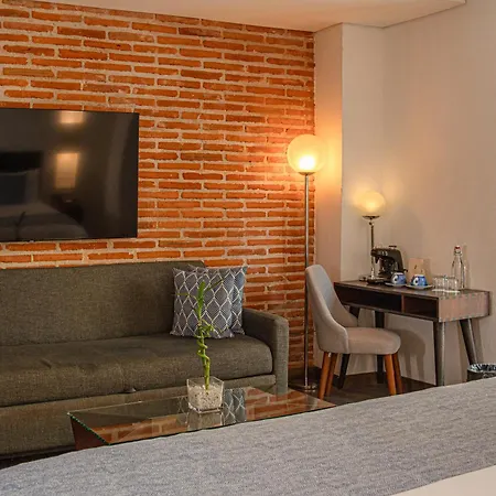 Hotel Santa Catalina By Oxohotel-2