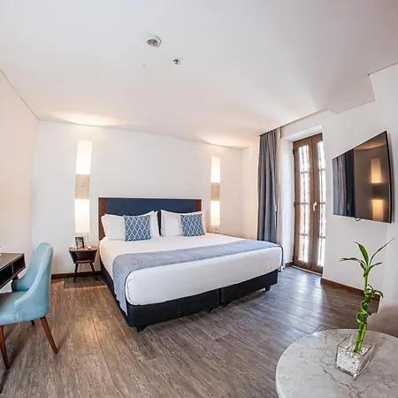 Hotel Santa Catalina By Oxohotel-3
