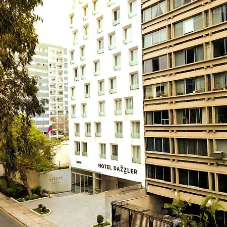 Dazzler By Wyndham Lima San Isidro-2