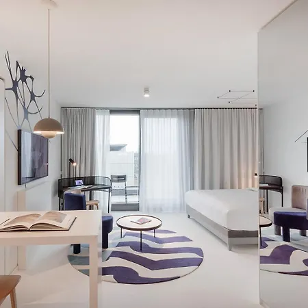 Kpm Hotel & Residences Berlin, A Member Of Design Hotels-2