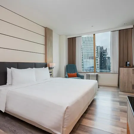 Solaria Nishitetsu Hotel Bangkok-2