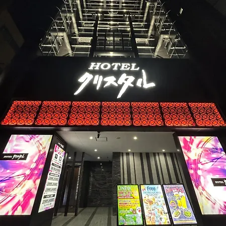 Hotel Crystal -大人専用---2