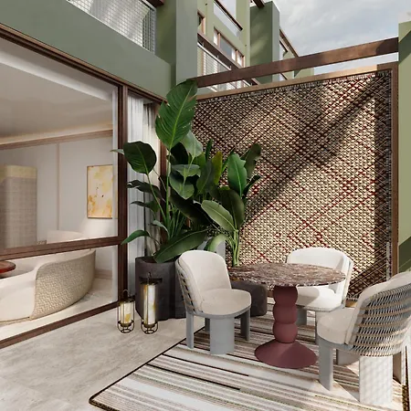 Hotel Miramar Barcelona Gl - Lvx Preferred Hotels & Resorts - Newly Renovated-3
