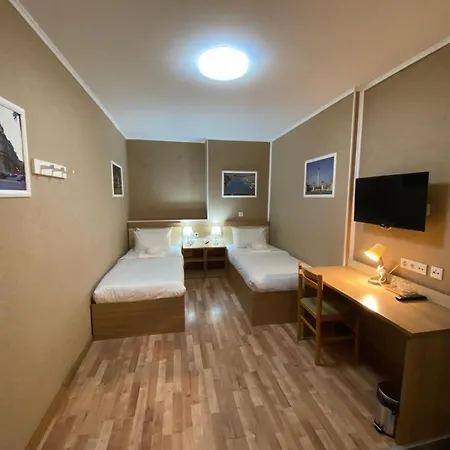 Silver Hotel Budapest City Center-3