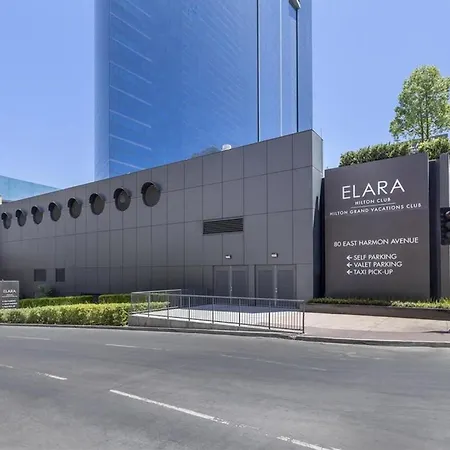 Suites At Elara Las Vegas Center Strip-No Resort Fees-3