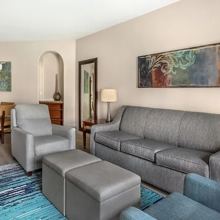 Hilton Vacation Club Scottsdale Villa Mirage-2
