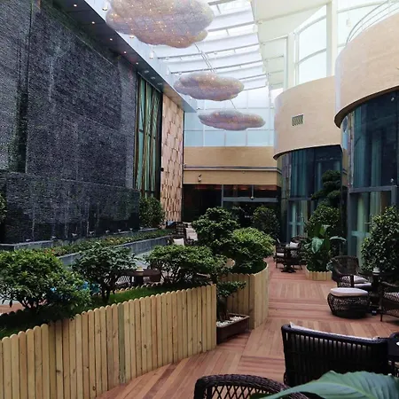 Intercontinental Qingdao By Ihg-2