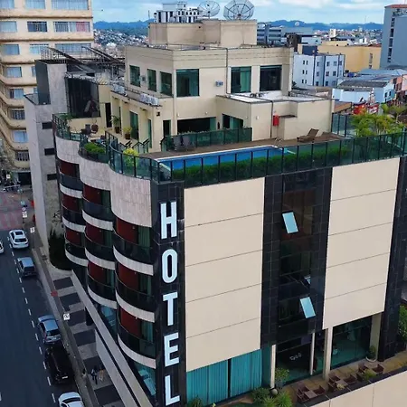 Master Plaza Hotel-2