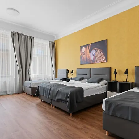 Residence St Havel Prague Old Town-2
