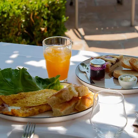 Terra D'Ombra Bed&Breakfast-3