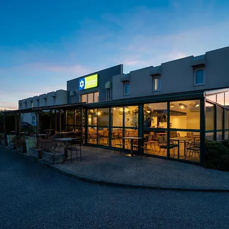 Sure Hotel By Best Western Valence Nord-Restaurant-3