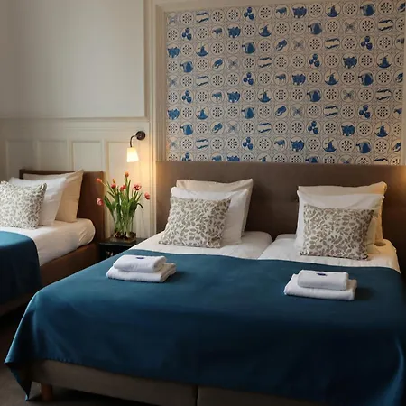 Bed & Breakfast Hotel Malts-3