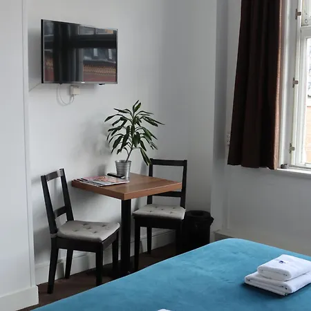 Bed & Breakfast Hotel Malts-2