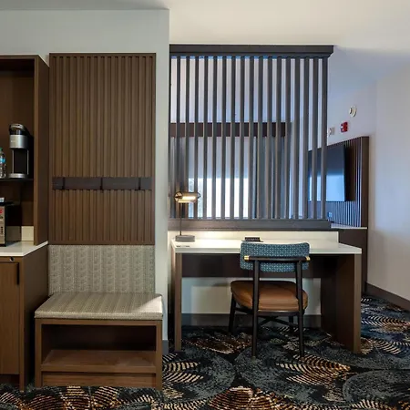 Doubletree By Hilton Hotel Savannah Airport-3