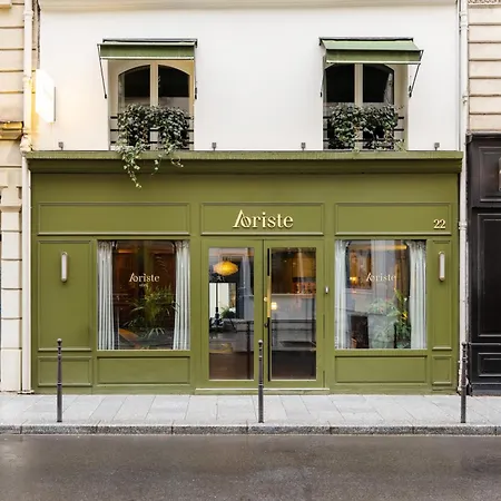 Hôtel Aoriste&Spa-2
