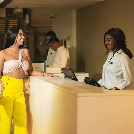 Holiday Inn Express - Cartagena Bocagrande By Ihg-2