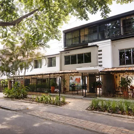 Hotel Casa Malibú-3