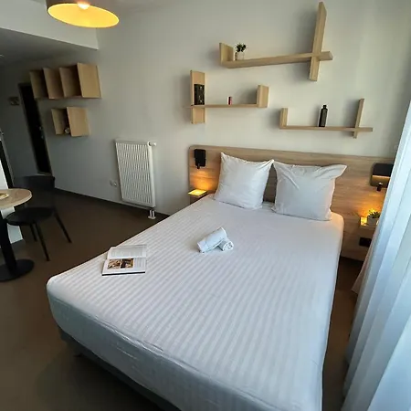 Nemea Appart Hotel Elypseo Strasbourg Port-3