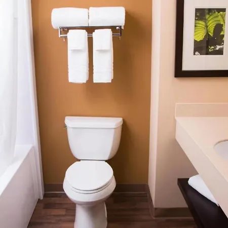 Studio 6 Corporate Extended Stay Chicago Lisle Il-3