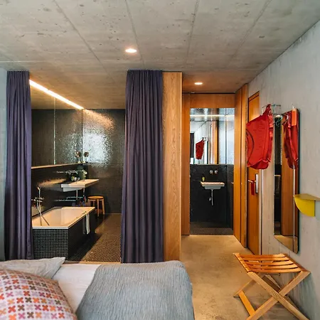 Nomad Design & Lifestyle Hotel - Member Of Design Hotels-3