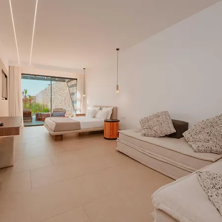 Muse Οf Mykonos Luxury Suites-3