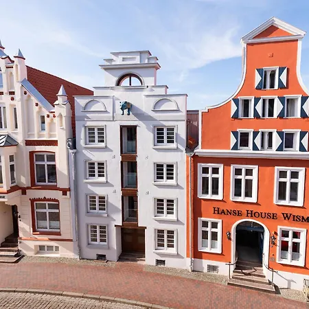 Hanse House Wismar-2