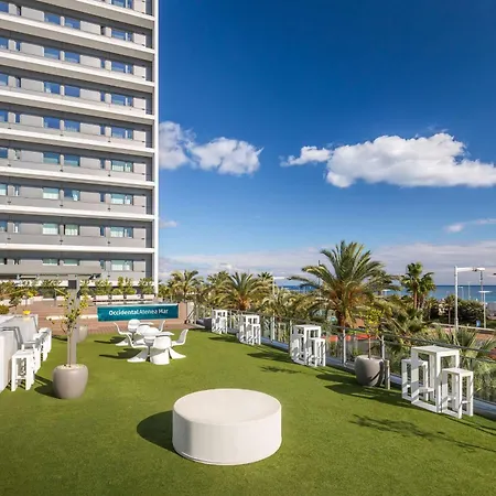 Occidental Atenea Mar - Adults Only-3