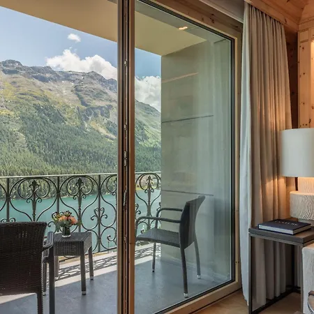 Kulm Hotel St. Moritz-2