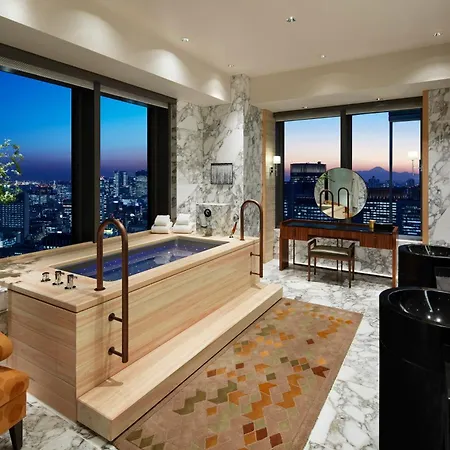 Mandarin Oriental, Tokyo-3